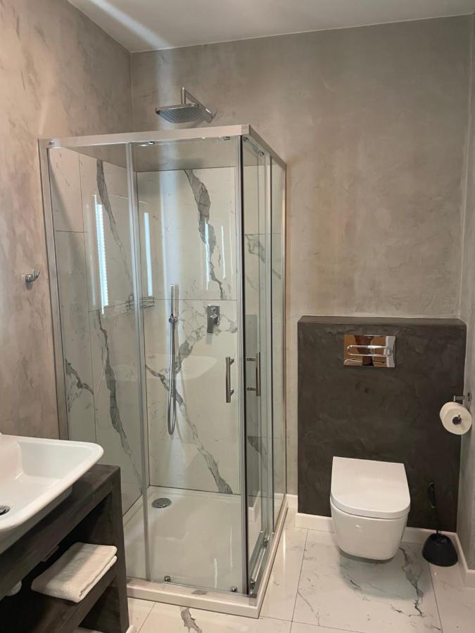 Apartamenty Nad Jeziorem -Zefir Augustów Exteriér fotografie