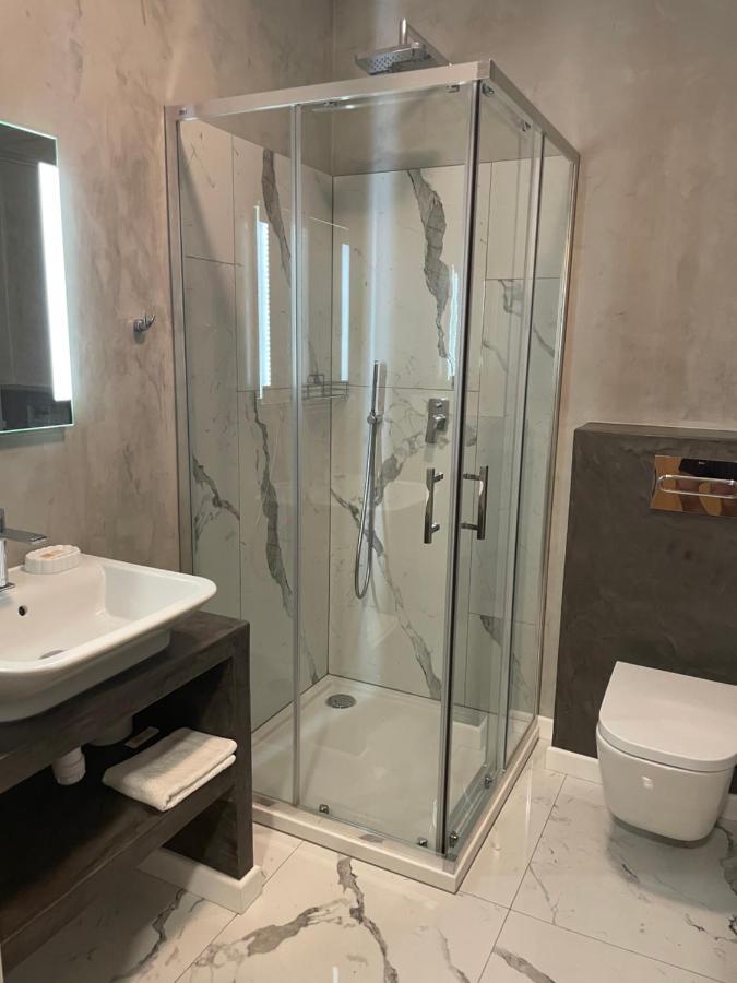 Apartamenty Nad Jeziorem -Zefir Augustów Exteriér fotografie