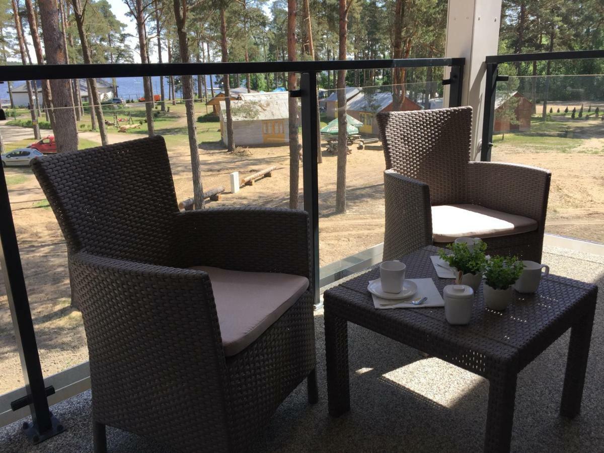 Apartamenty Nad Jeziorem -Zefir Augustów Exteriér fotografie