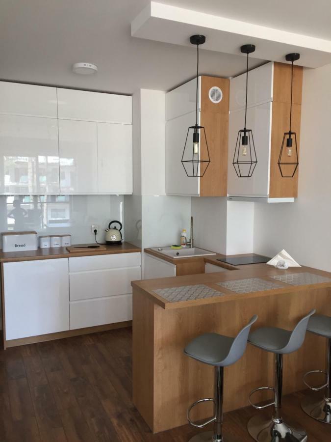 Apartamenty Nad Jeziorem -Zefir Augustów Exteriér fotografie