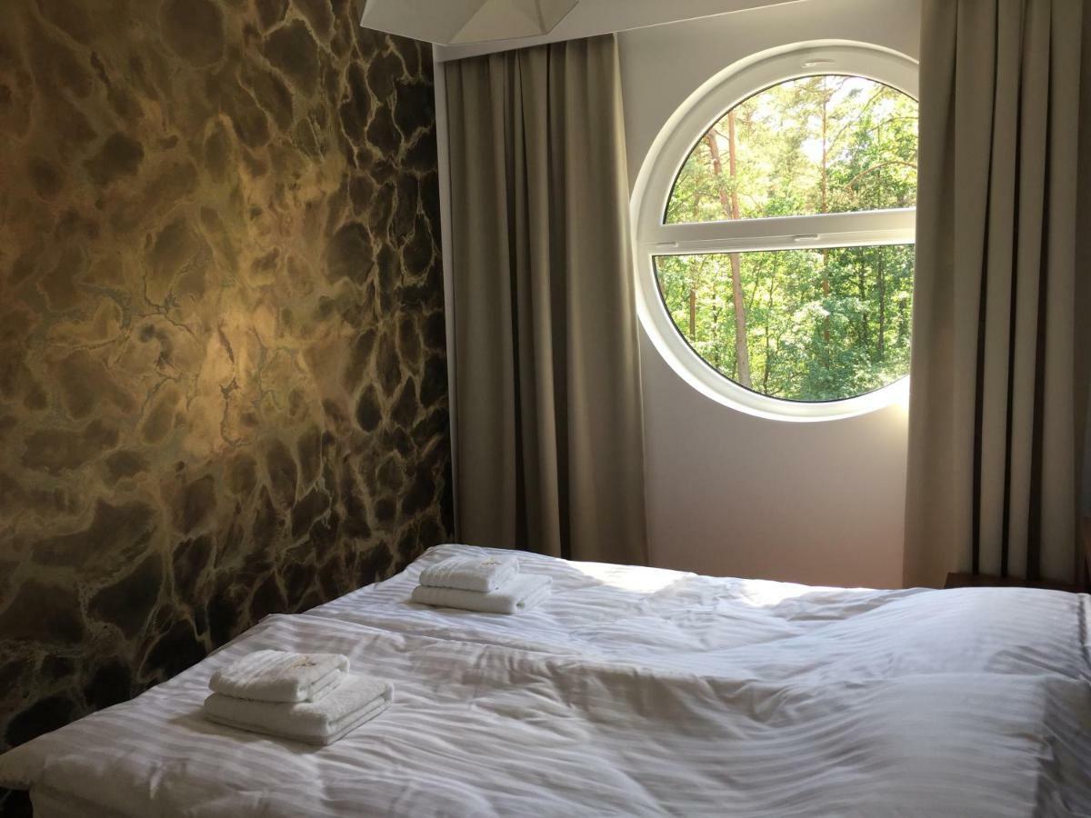 Apartamenty Nad Jeziorem -Zefir Augustów Exteriér fotografie