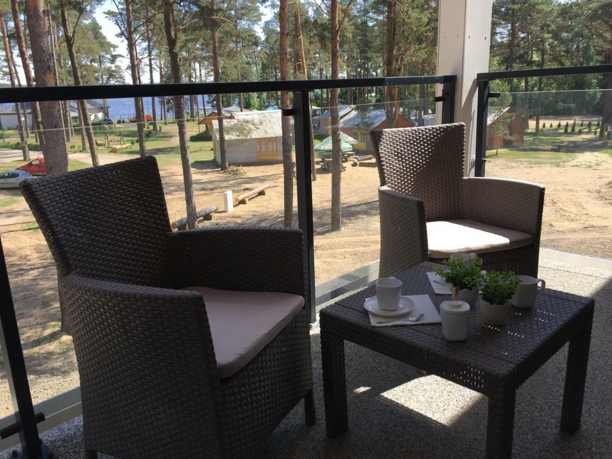 Apartamenty Nad Jeziorem -Zefir Augustów Exteriér fotografie