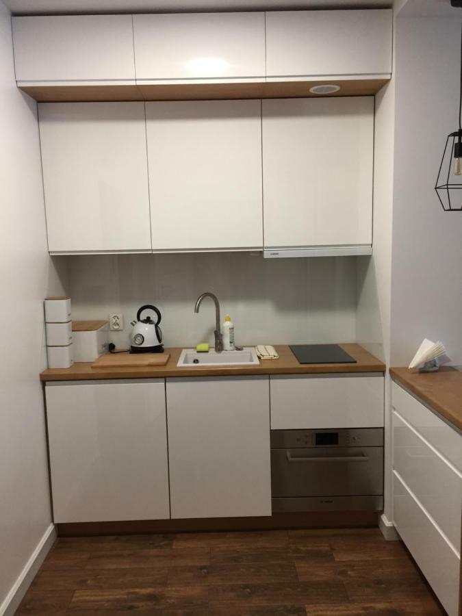 Apartamenty Nad Jeziorem -Zefir Augustów Exteriér fotografie