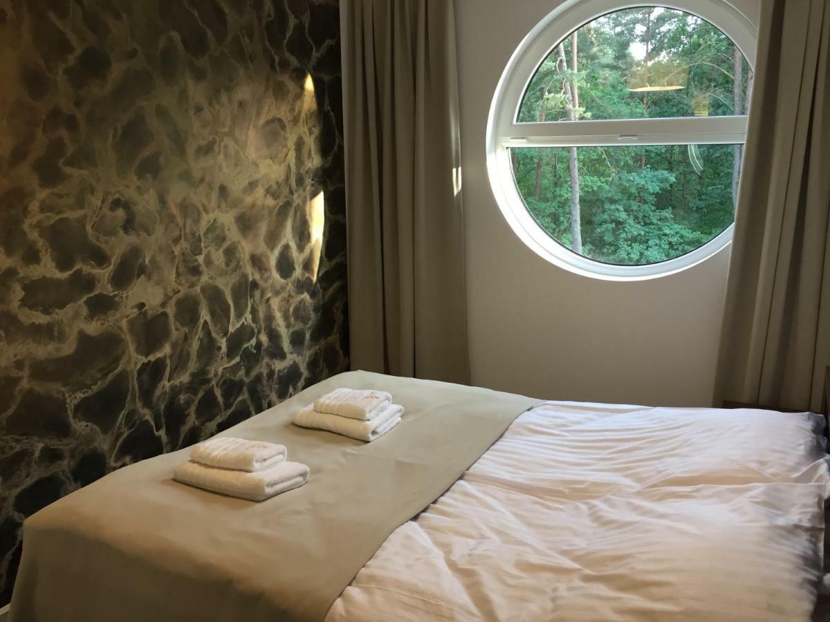 Apartamenty Nad Jeziorem -Zefir Augustów Exteriér fotografie
