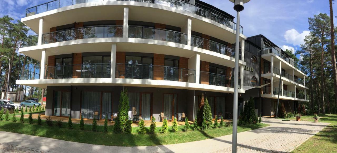 Apartamenty Nad Jeziorem -Zefir Augustów Exteriér fotografie